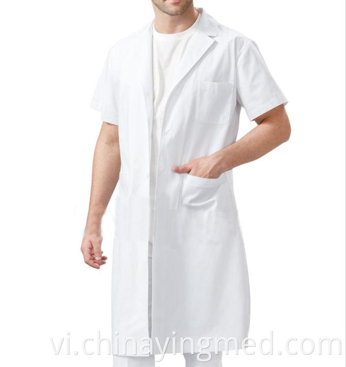 Lab coat 2